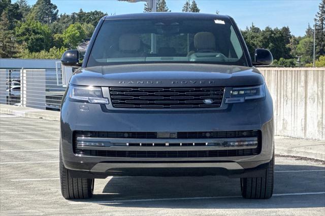 2026 Land Rover Range Rover P400 SE