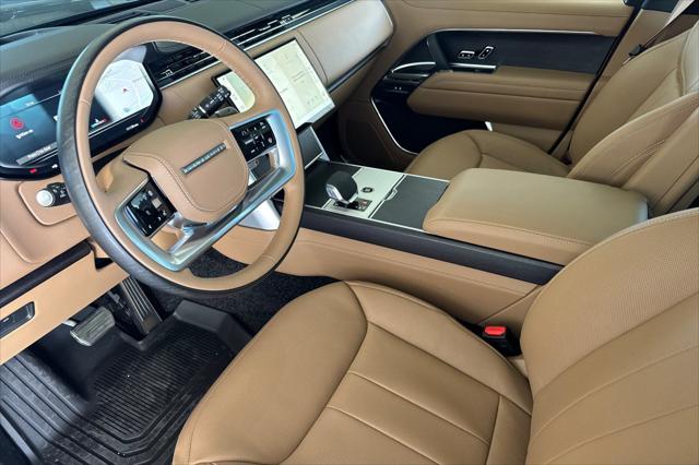 2026 Land Rover Range Rover P400 SE