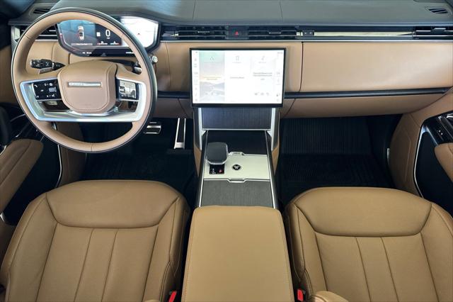 2026 Land Rover Range Rover P400 SE