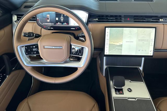 2026 Land Rover Range Rover P400 SE