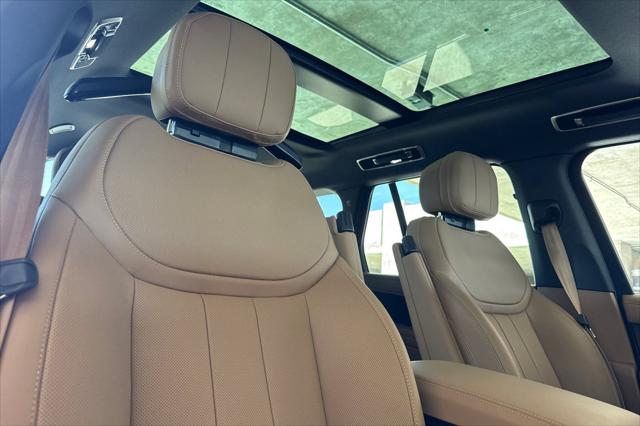 2026 Land Rover Range Rover P400 SE