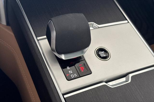 2026 Land Rover Range Rover P400 SE