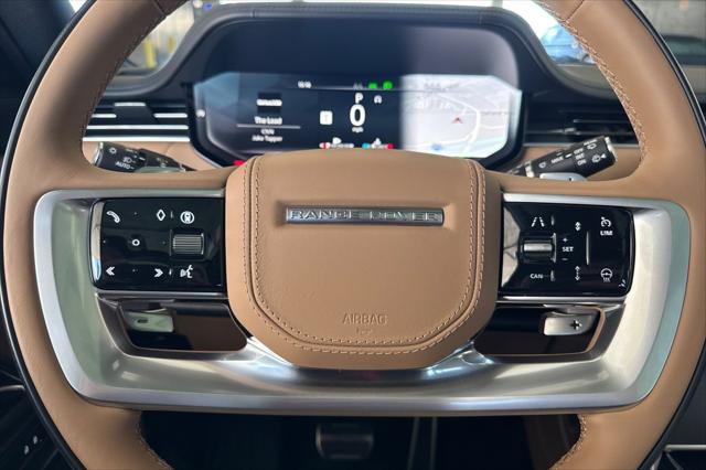 2026 Land Rover Range Rover P400 SE