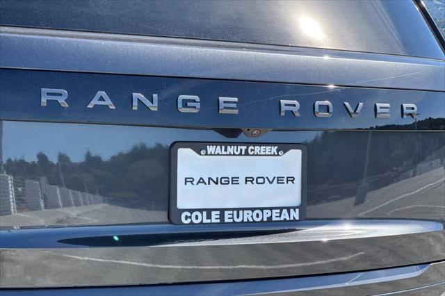 2026 Land Rover Range Rover P400 SE