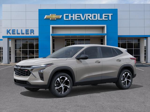 2026 Chevrolet Trax FWD 1RS