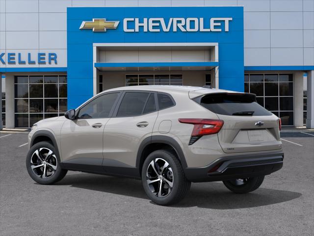 2026 Chevrolet Trax FWD 1RS