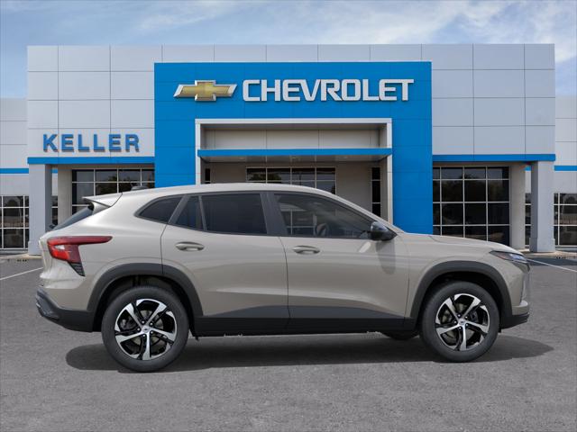 2026 Chevrolet Trax FWD 1RS