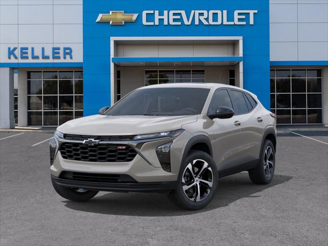 2026 Chevrolet Trax FWD 1RS