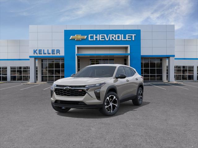 2026 Chevrolet Trax FWD 1RS