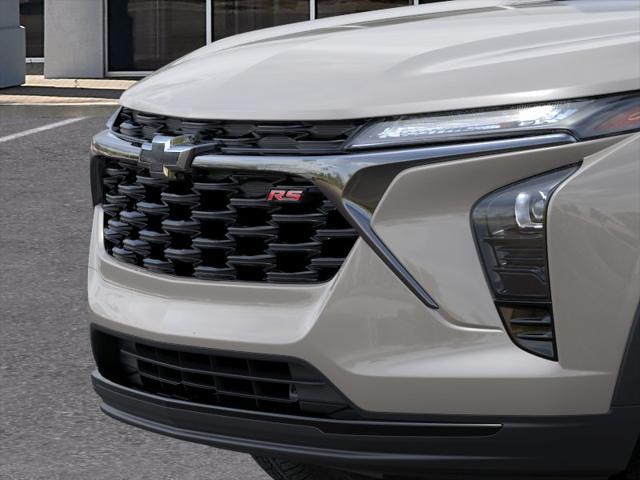 2026 Chevrolet Trax FWD 1RS