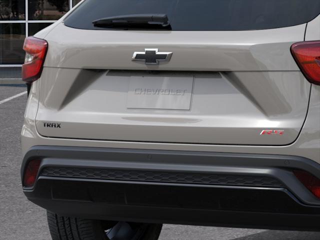 2026 Chevrolet Trax FWD 1RS