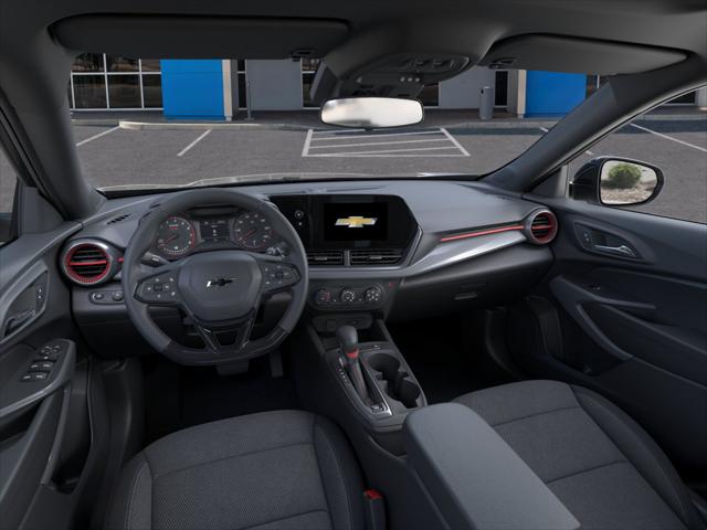 2026 Chevrolet Trax FWD 1RS
