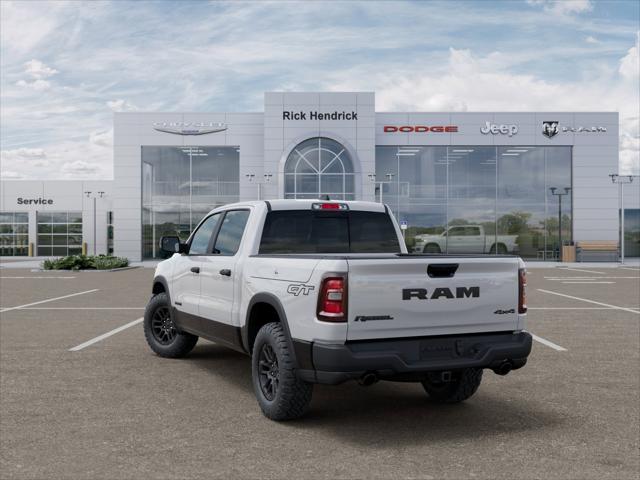 2026 RAM Ram 1500 RAM 1500 REBEL CREW CAB 4X4 57 BOX 2026 RAM Ram 1500 RAM 1500 REBEL CREW CAB 4X4 57 BOX