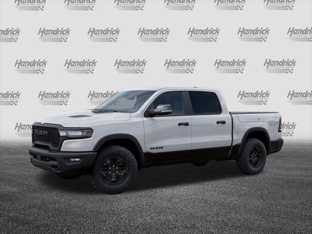 2026 RAM Ram 1500 RAM 1500 REBEL CREW CAB 4X4 57 BOX 2026 RAM Ram 1500 RAM 1500 REBEL CREW CAB 4X4 57 BOX