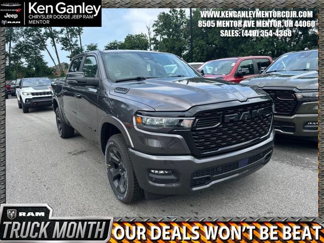 2026 Ram 1500 Big Horn Crew Cab 4x4 5'7" Box for sale in Mentor, OH