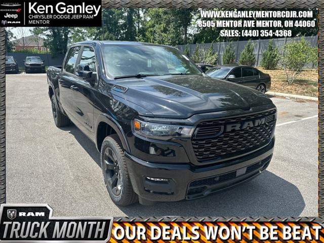 2026 Ram 1500 Big Horn Crew Cab 4x4 5'7" Box for sale in Mentor, OH