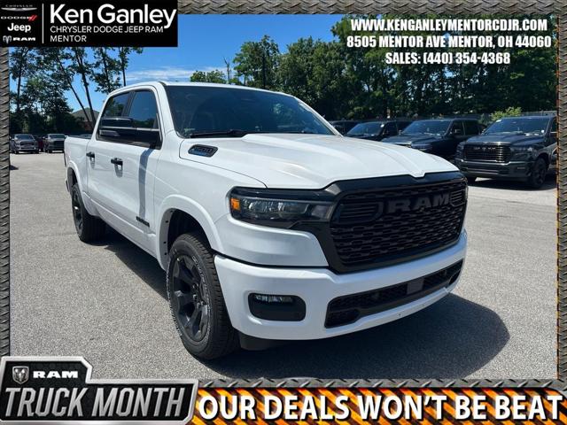 2026 Ram 1500 Big Horn Crew Cab 4x4 5'7" Box for sale in Mentor, OH