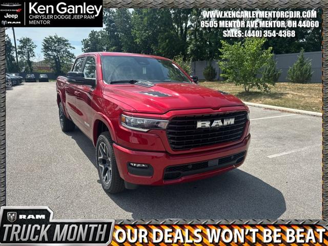 2026 Ram 1500 Laramie Crew Cab 4x4 5'7" Box for sale in Mentor, OH