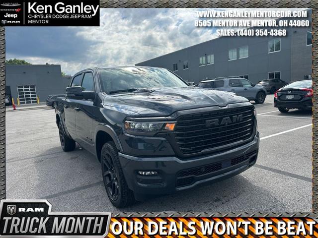 2026 Ram 1500 Laramie Crew Cab 4x4 5'7" Box for sale in Mentor, OH