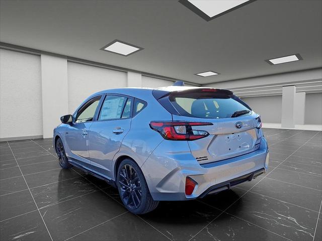 2026 Subaru Impreza RS