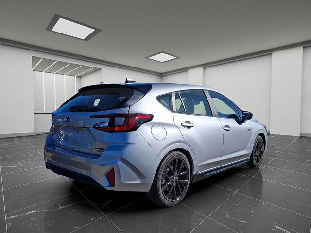 2026 Subaru Impreza RS