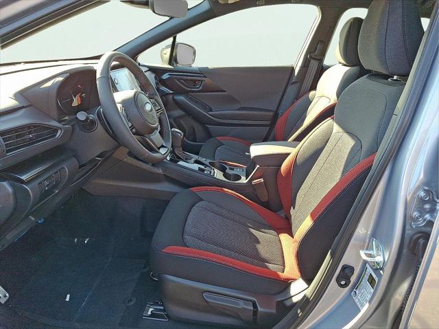 2026 Subaru Impreza RS