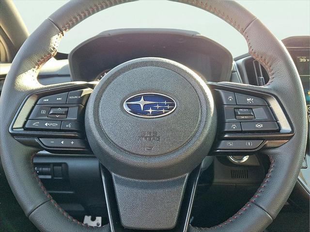 2026 Subaru Impreza RS