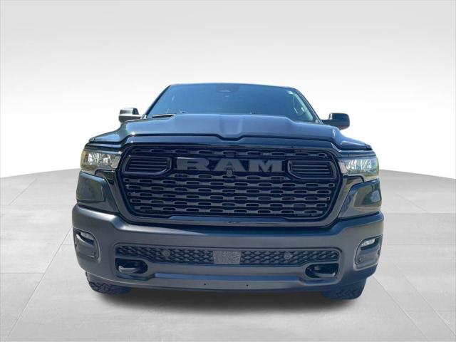 2026 RAM Ram 1500 RAM 1500 WARLOCK CREW CAB 4X4 57 BOX