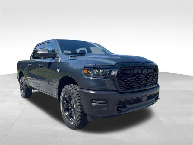 2026 RAM Ram 1500 RAM 1500 WARLOCK CREW CAB 4X4 57 BOX