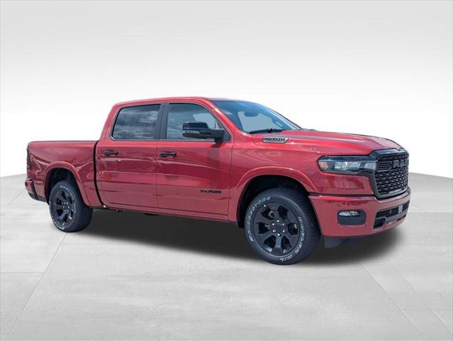 2026 RAM 1500 RAM 1500 BIG HORN CREW CAB 4X4 57 BOX