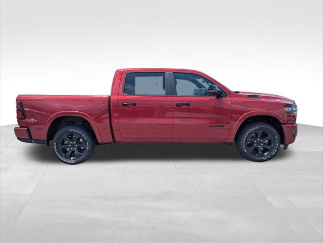 2026 RAM 1500 RAM 1500 BIG HORN CREW CAB 4X4 57 BOX