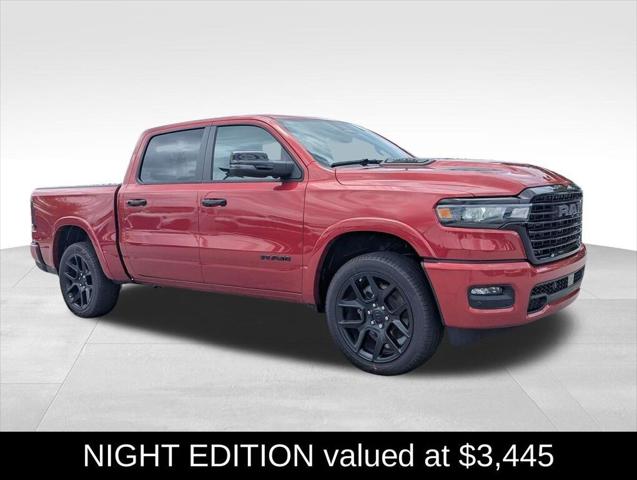 2026 RAM Ram 1500 RAM 1500 LARAMIE CREW CAB 4X4 57 BOX 2026 RAM Ram 1500 RAM 1500 LARAMIE CREW CAB 4X4 57 BOX
