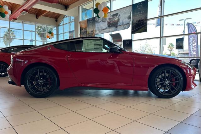 2026 Nissan Z Performance