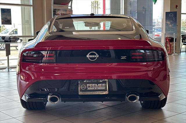 2026 Nissan Z Performance