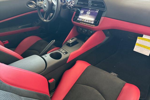 2026 Nissan Z Performance