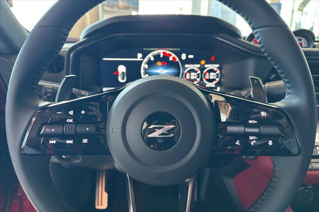 2026 Nissan Z Performance