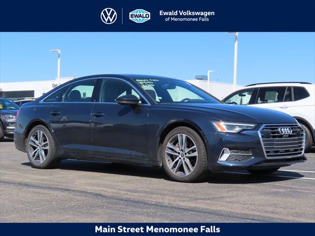 2023 Audi A6 Premium Plus 45 TFSI quattro S tronic for sale in Menomonee Falls, WI