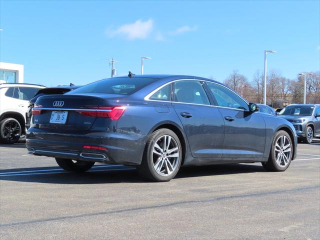 2023 Audi A6 Premium Plus 45 TFSI quattro S tronic