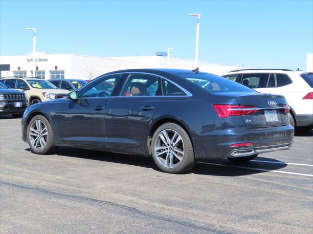 2023 Audi A6 Premium Plus 45 TFSI quattro S tronic