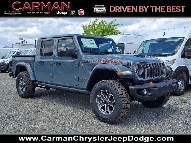 2026 Jeep Gladiator GLADIATOR MOJAVE X 4X4 2026 Jeep Gladiator GLADIATOR MOJAVE X 4X4
