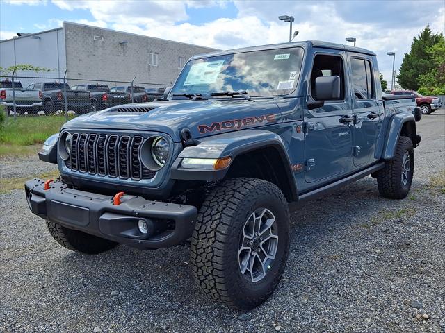 2026 Jeep Gladiator GLADIATOR MOJAVE X 4X4 2026 Jeep Gladiator GLADIATOR MOJAVE X 4X4