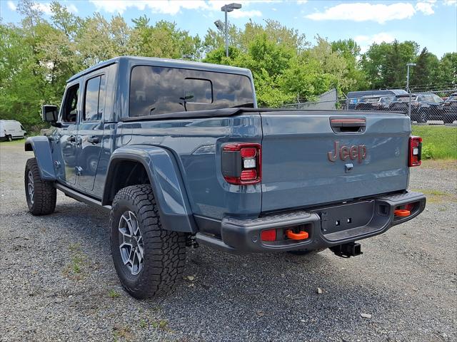 2026 Jeep Gladiator GLADIATOR MOJAVE X 4X4 2026 Jeep Gladiator GLADIATOR MOJAVE X 4X4