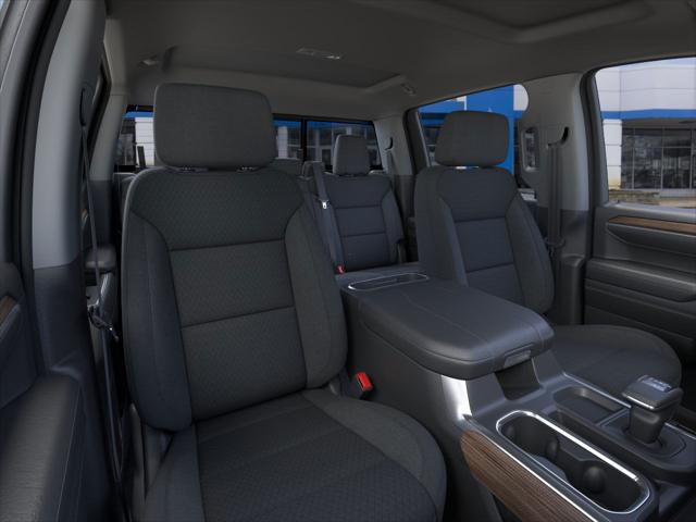 2026 Chevrolet Silverado 1500 4WD Crew Cab Short Bed RST