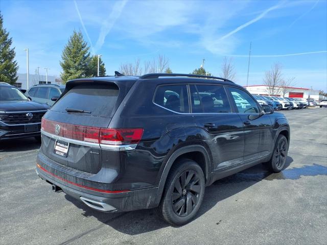 2026 Volkswagen Atlas SE with Technology