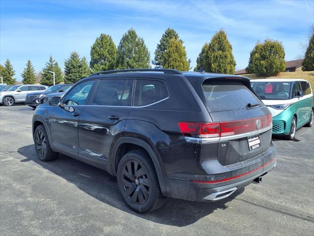 2026 Volkswagen Atlas SE with Technology