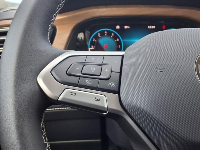 2026 Volkswagen Atlas SE with Technology