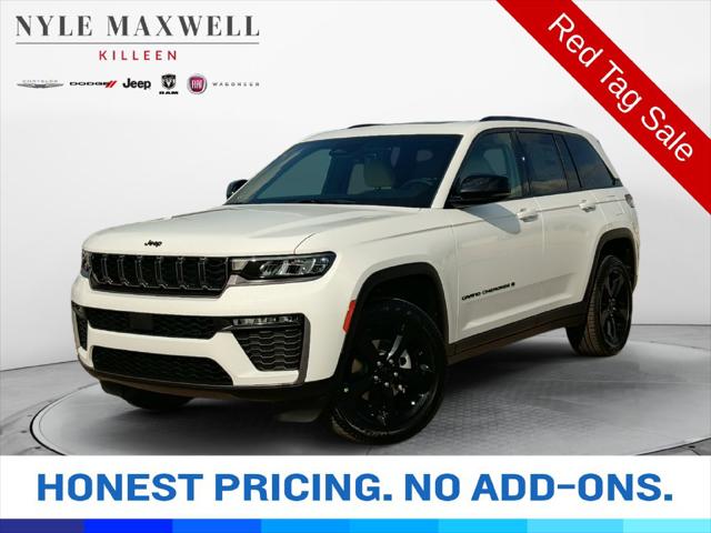 2026 Jeep Grand Cherokee Limited 4x4 for sale in Killeen, TX