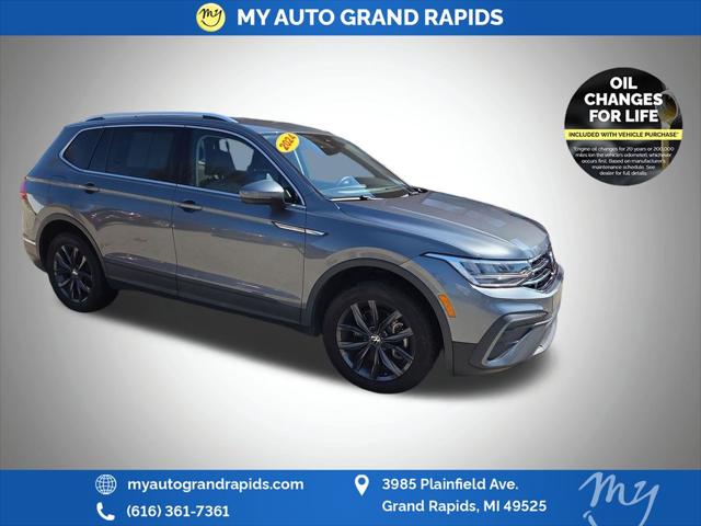 2024 Volkswagen Tiguan 2.0T SE for sale in Grand Rapids, MI