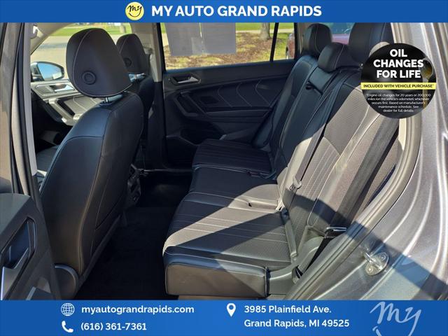 2024 Volkswagen Tiguan 2.0T SE