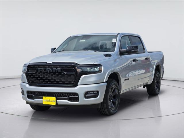 2026 RAM Ram 1500 RAM 1500 LONE STAR CREW CAB 4X4 57 BOX 2026 RAM Ram 1500 RAM 1500 LONE STAR CREW CAB 4X4 57 BOX